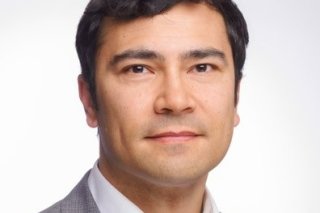 Michel Nicolas, nouveau directeur de RegionAlps